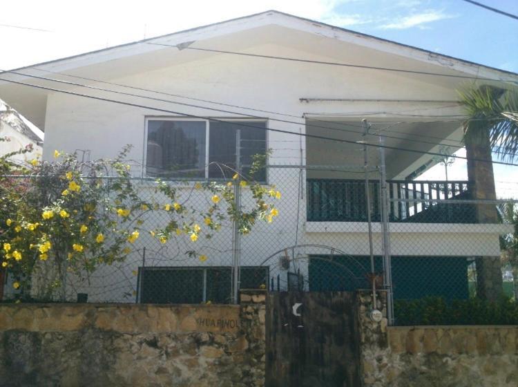 Villa Casa del trébol Acapulco Exterior foto